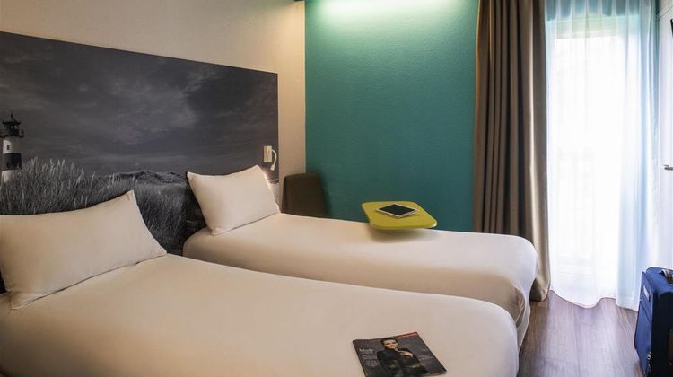 Ibis Styles Quimper Room