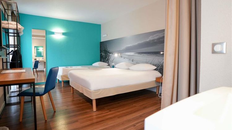 Ibis Styles Quimper Room