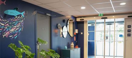 Ibis Styles Quimper Exterior