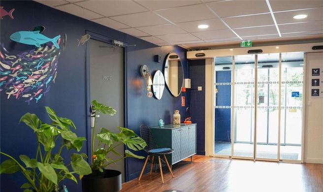 Ibis Styles Quimper Exterior