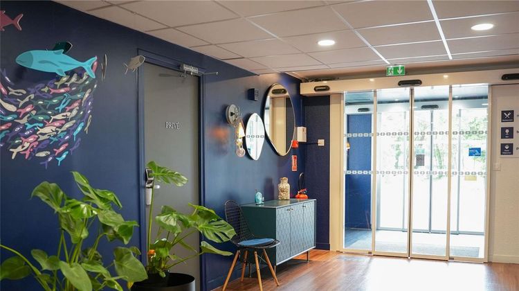 Ibis Styles Quimper Exterior