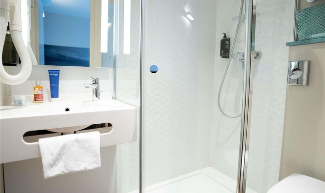 Ibis Styles Quimper Exterior
