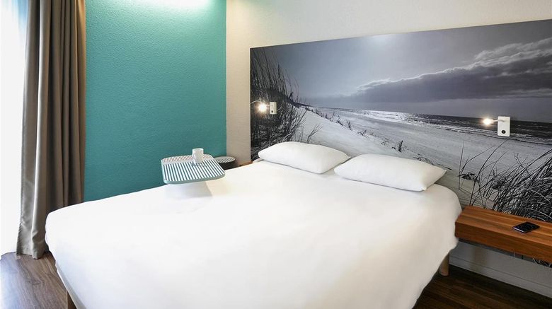 <b>Ibis Styles Quimper Room</b>. Images powered by <a href="https://iceportal.shijigroup.com/" title="IcePortal" target="_blank">IcePortal</a>.