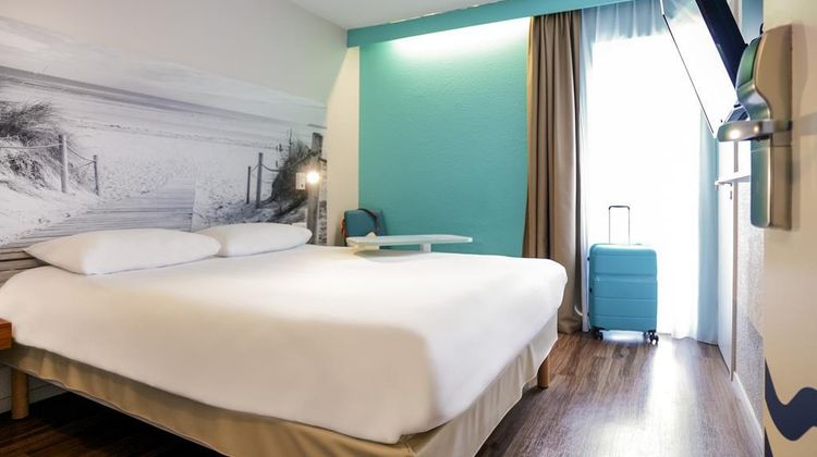 Ibis Styles Quimper Room