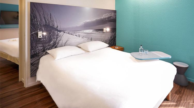 Ibis Styles Quimper Room
