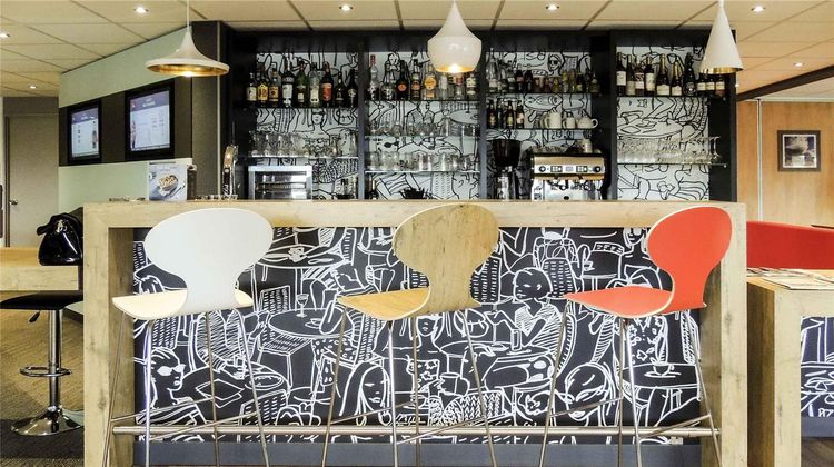 Ibis Auray Restaurant