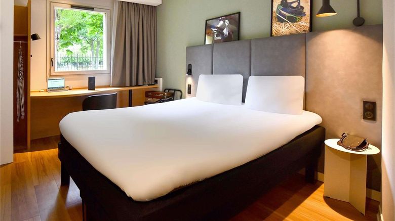 <b>Ibis Nantes Saint Herblain Room</b>. Images powered by <a href="https://iceportal.shijigroup.com/" title="IcePortal" target="_blank">IcePortal</a>.