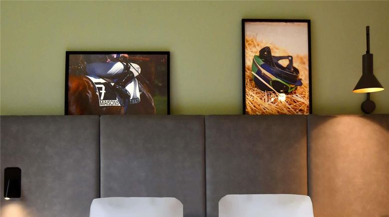 <b>Ibis Nantes Saint Herblain Room</b>. Images powered by <a href="https://iceportal.shijigroup.com/" title="IcePortal" target="_blank">IcePortal</a>.