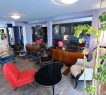 Ibis Nantes Saint Herblain Exterior