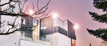 Ibis Nantes Saint Herblain Exterior