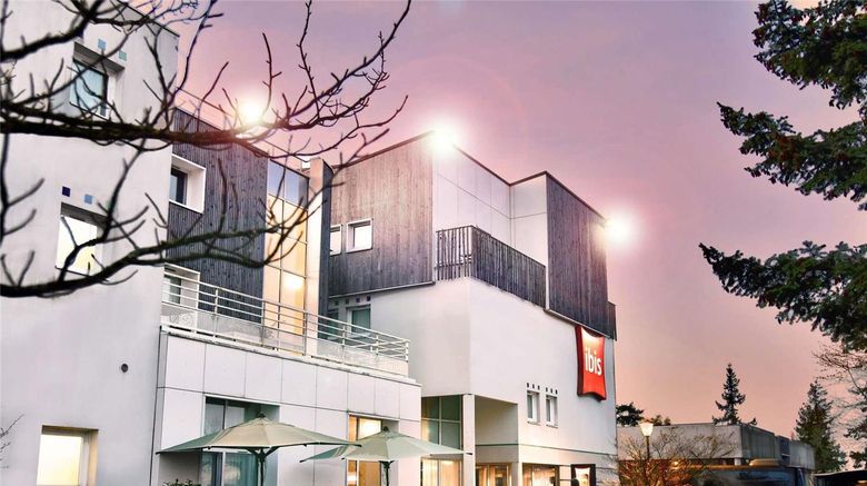 <b>Ibis Nantes Saint Herblain Exterior</b>. Images powered by <a href="https://iceportal.shijigroup.com/" title="IcePortal" target="_blank">IcePortal</a>.