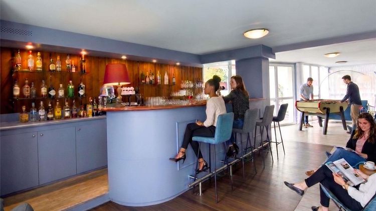 Ibis Nantes Saint Herblain Exterior