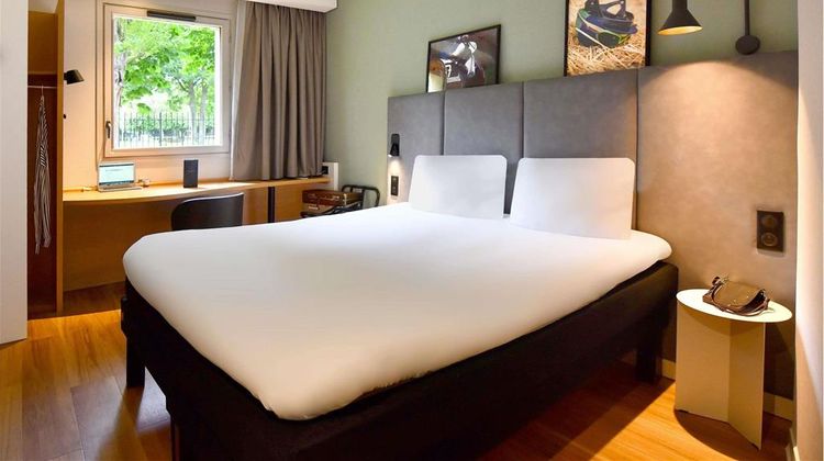 Ibis Paris Maisons Laffitte Room
