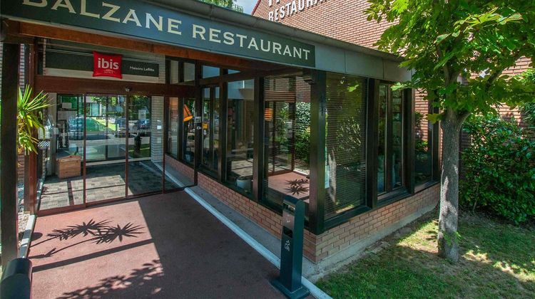 Ibis Paris Maisons Laffitte Exterior