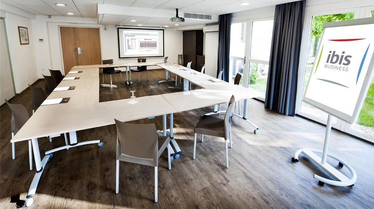 Ibis Paris Maisons Laffitte Meeting