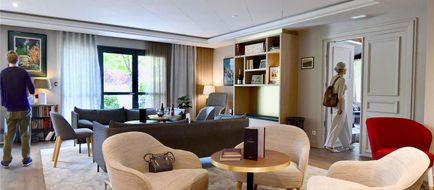 Ibis Paris Maisons Laffitte Exterior