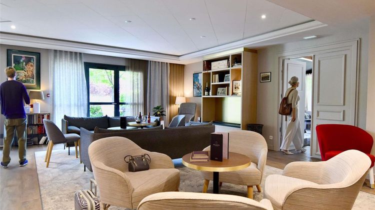 Ibis Paris Maisons Laffitte Exterior