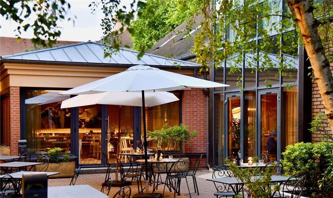 Ibis Paris Maisons Laffitte Exterior