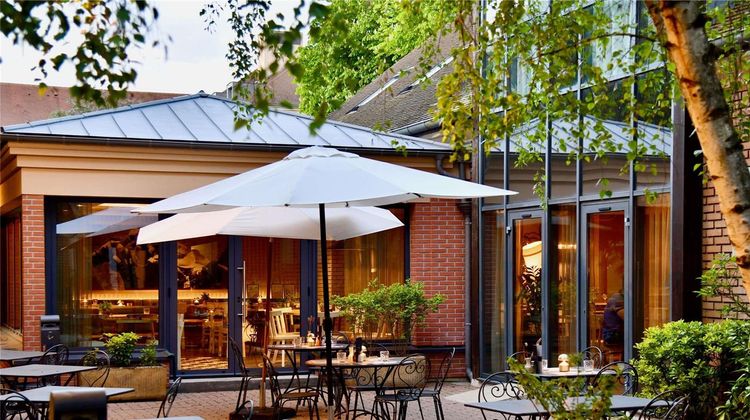 Ibis Paris Maisons Laffitte Exterior