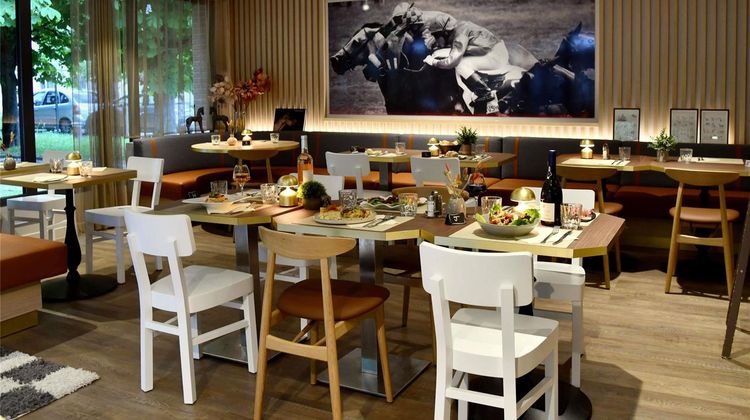 Ibis Paris Maisons Laffitte Meeting
