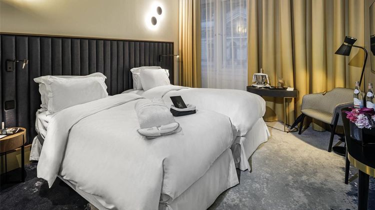 Hotel Century Old Town Prague Room