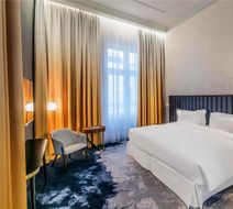 Hotel Century Old Town Prague Room
