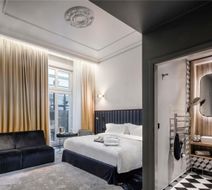 Hotel Century Old Town Prague Room