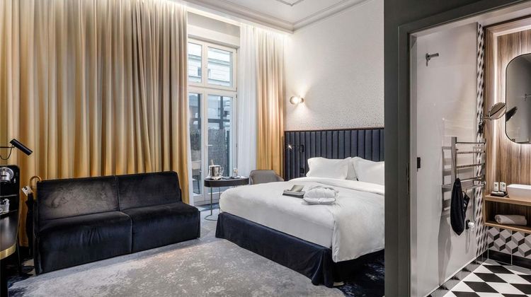 Hotel Century Old Town Prague Room