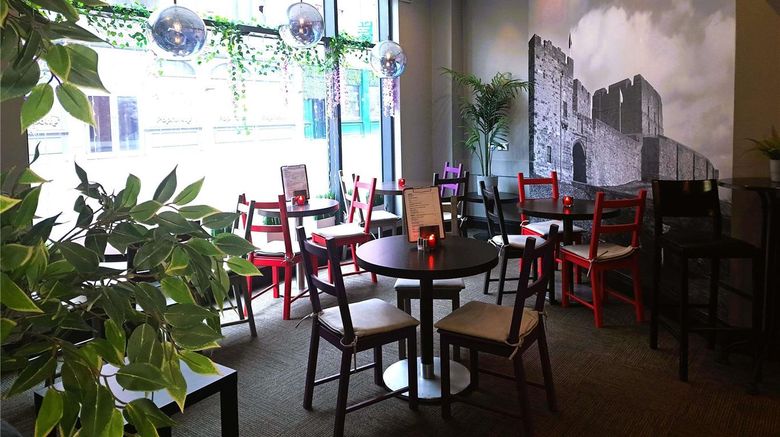 <b>Ibis Carlisle Exterior</b>. Images powered by <a href="https://iceportal.shijigroup.com/" title="IcePortal" target="_blank">IcePortal</a>.
