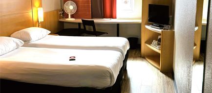 Ibis Carlisle Room