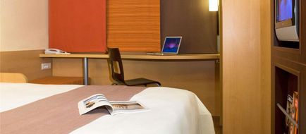 Ibis Carlisle Exterior