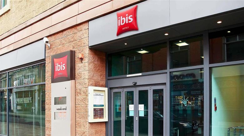 Ibis Carlisle Exterior. Images powered by <a href="https://iceportal.shijigroup.com" target="_blank" rel="noopener">Ice Portal</a>.