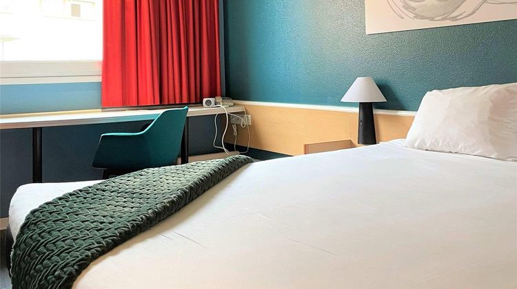 Ibis Valencia Bonaire Room