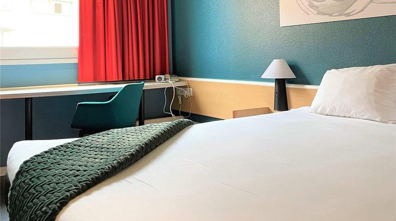 <b>Ibis Valencia Bonaire Room</b>. Images powered by <a href="https://iceportal.shijigroup.com/" title="IcePortal" target="_blank">IcePortal</a>.
