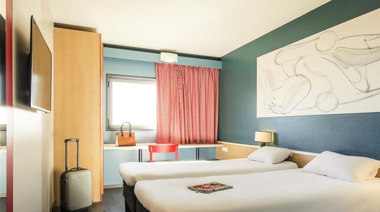 Ibis Valencia Bonaire Room