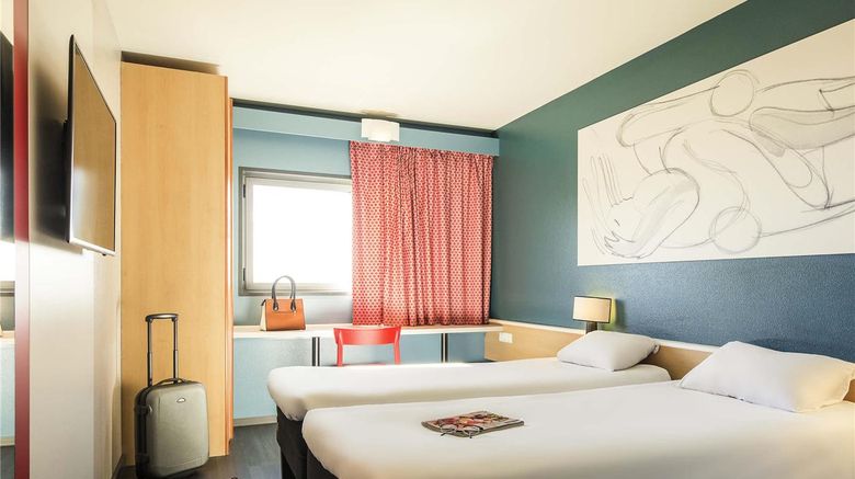 <b>Ibis Valencia Bonaire Room</b>. Images powered by <a href="https://iceportal.shijigroup.com/" title="IcePortal" target="_blank">IcePortal</a>.