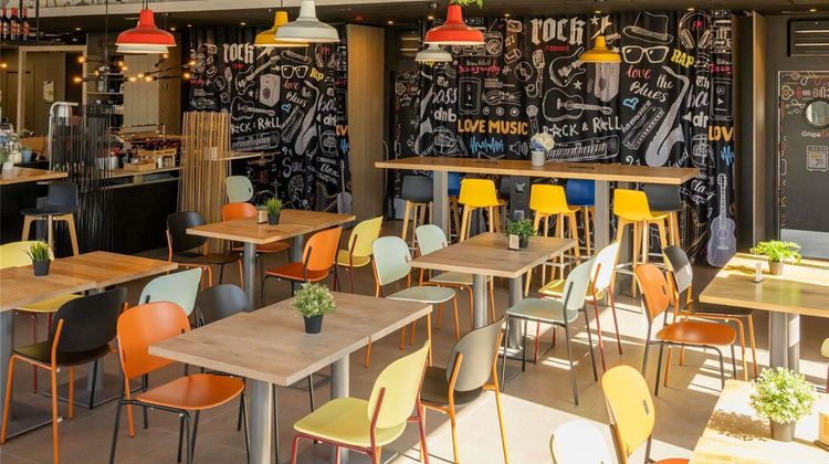Ibis Valencia Bonaire Restaurant