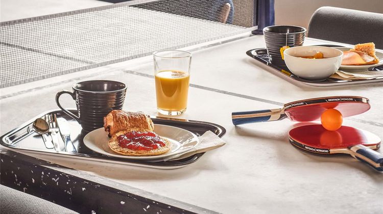 Ibis Barcelona Sant Andreu de la Barca Restaurant