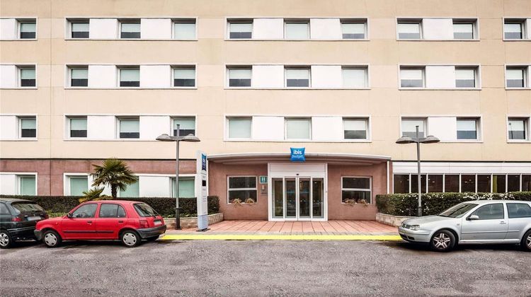 Ibis Barcelona Sant Andreu de la Barca Exterior