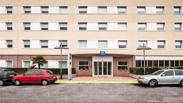 <b>Ibis Barcelona Sant Andreu de la Barca Exterior</b>. Images powered by <a href="https://iceportal.shijigroup.com/" title="IcePortal" target="_blank">IcePortal</a>.