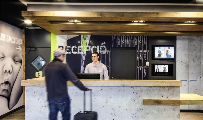 Ibis Barcelona Sant Andreu de la Barca Exterior