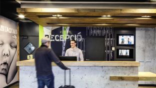 Ibis Barcelona Sant Andreu de la Barca