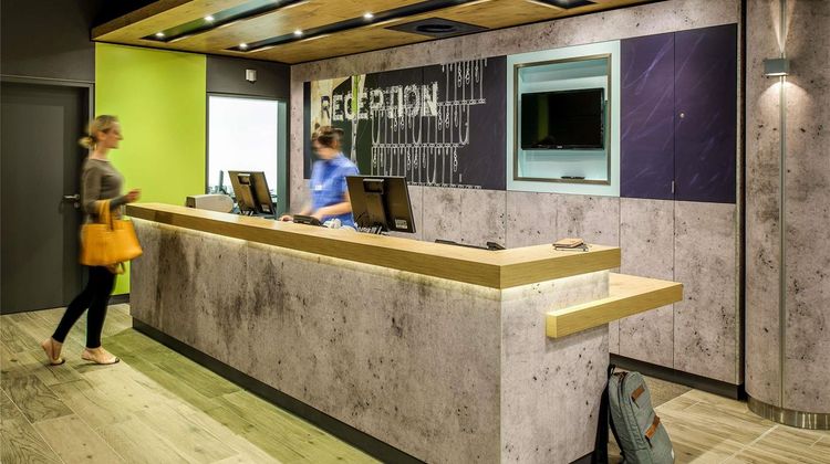 Ibis Barcelona Sant Andreu de la Barca Exterior