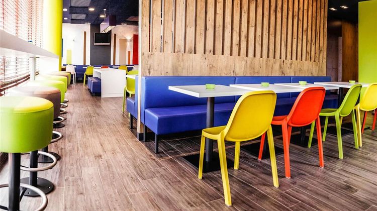 Ibis Barcelona Sant Andreu de la Barca Exterior