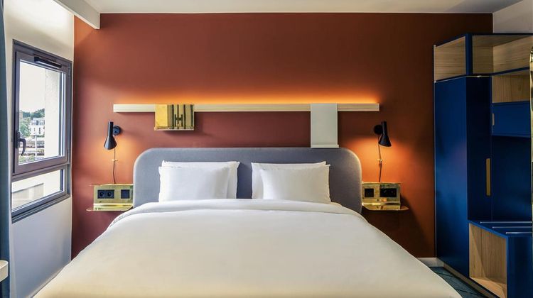 Mercure Nantes Centre Gare Room