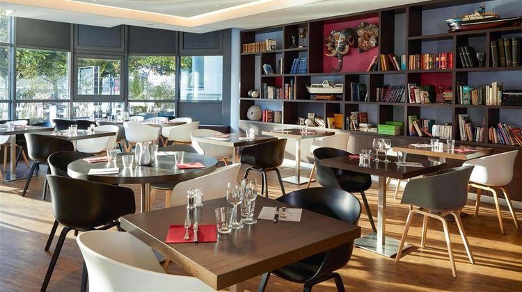 Mercure Nantes Centre Gare Restaurant
