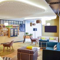 Mercure Nantes Centre Gare
