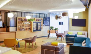 Mercure Nantes Centre Gare