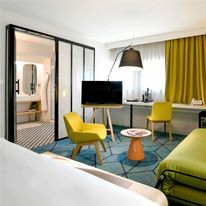 Mercure Nantes Centre Gare