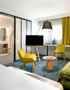 Mercure Nantes Centre Gare